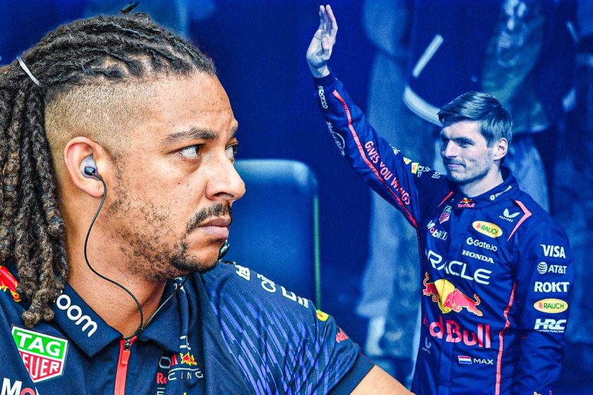 Revving Up the Rumors: Red Bull's Max Verstappen Unleashes Mind-Blowing Talent with Triple Brain Power!