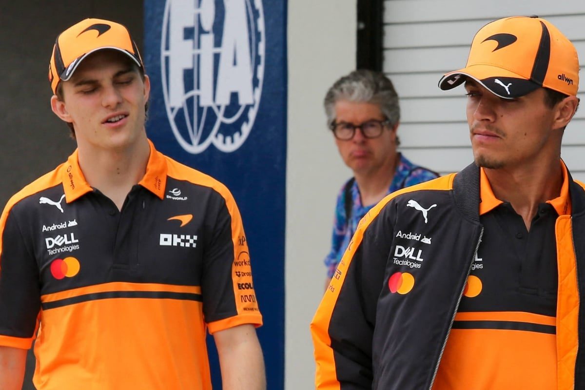 Beneath the Surface: McLaren's Looming F1 Predicament