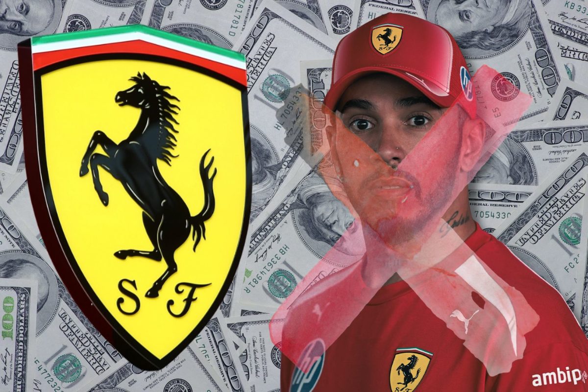 F1 Financial Disparity: Ferrari's Massive Reward Amidst Lewis Hamilton's Empty Victory