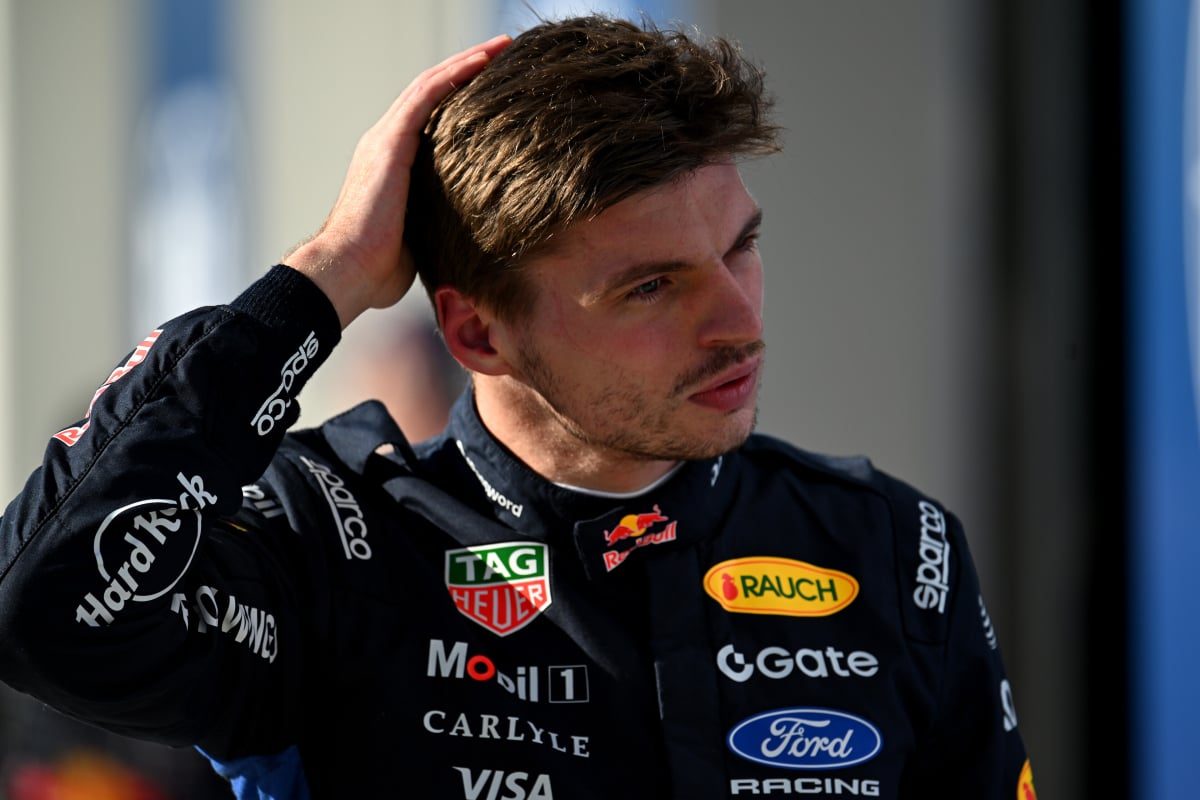 Max Verstappen's Historic Meltdown at Red Bull Sends Shockwaves Through Formula 1 World