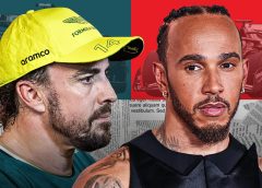 Speed, Rivalry, and Redemption: The Epic Clash of Hamilton and Alonso in Formula 1