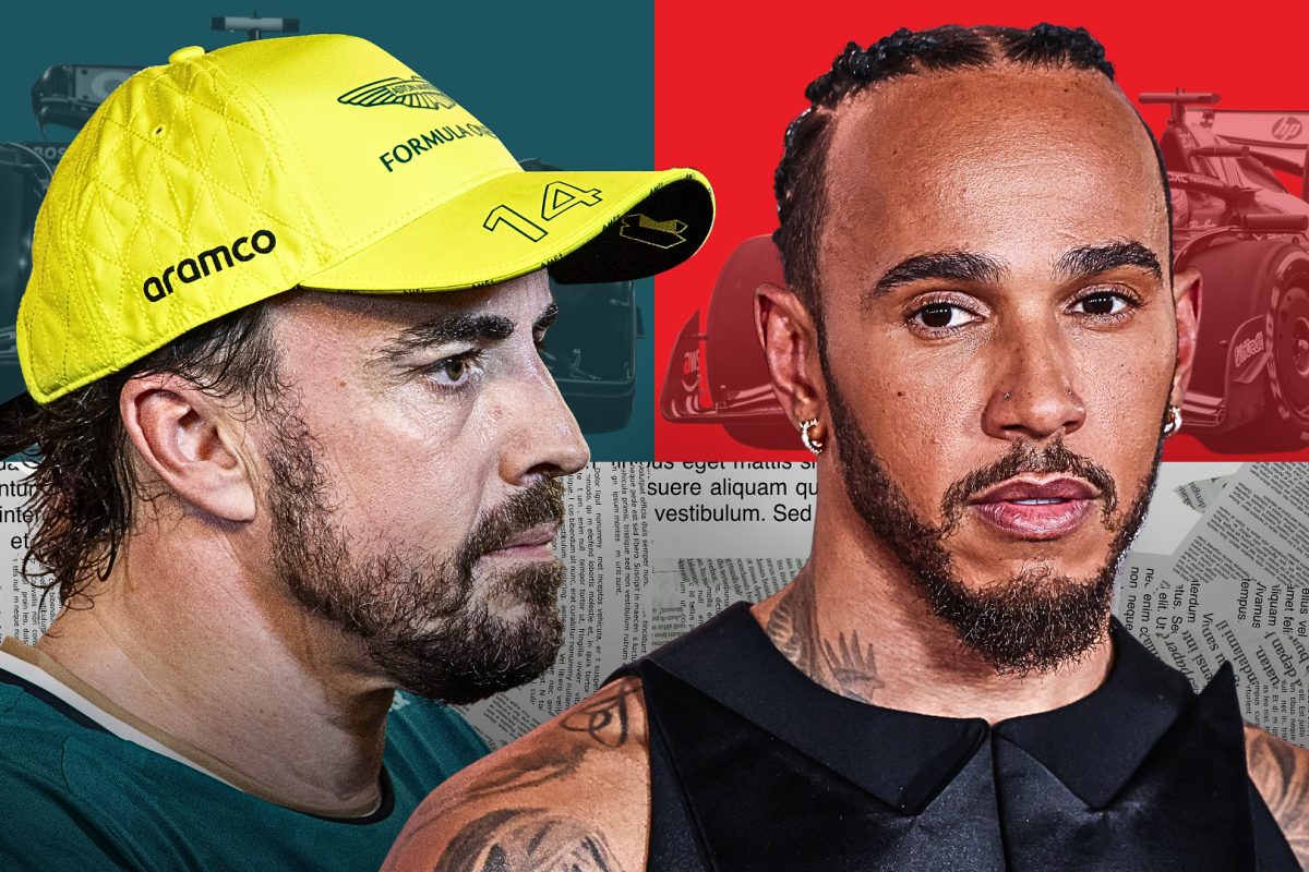 Speed, Rivalry, and Redemption: The Epic Clash of Hamilton and Alonso in Formula 1