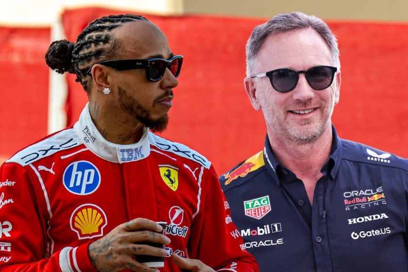 High Stakes in Formula 1: Lewis Hamilton's Bombshell Awaited as Horner Sparks Controversy