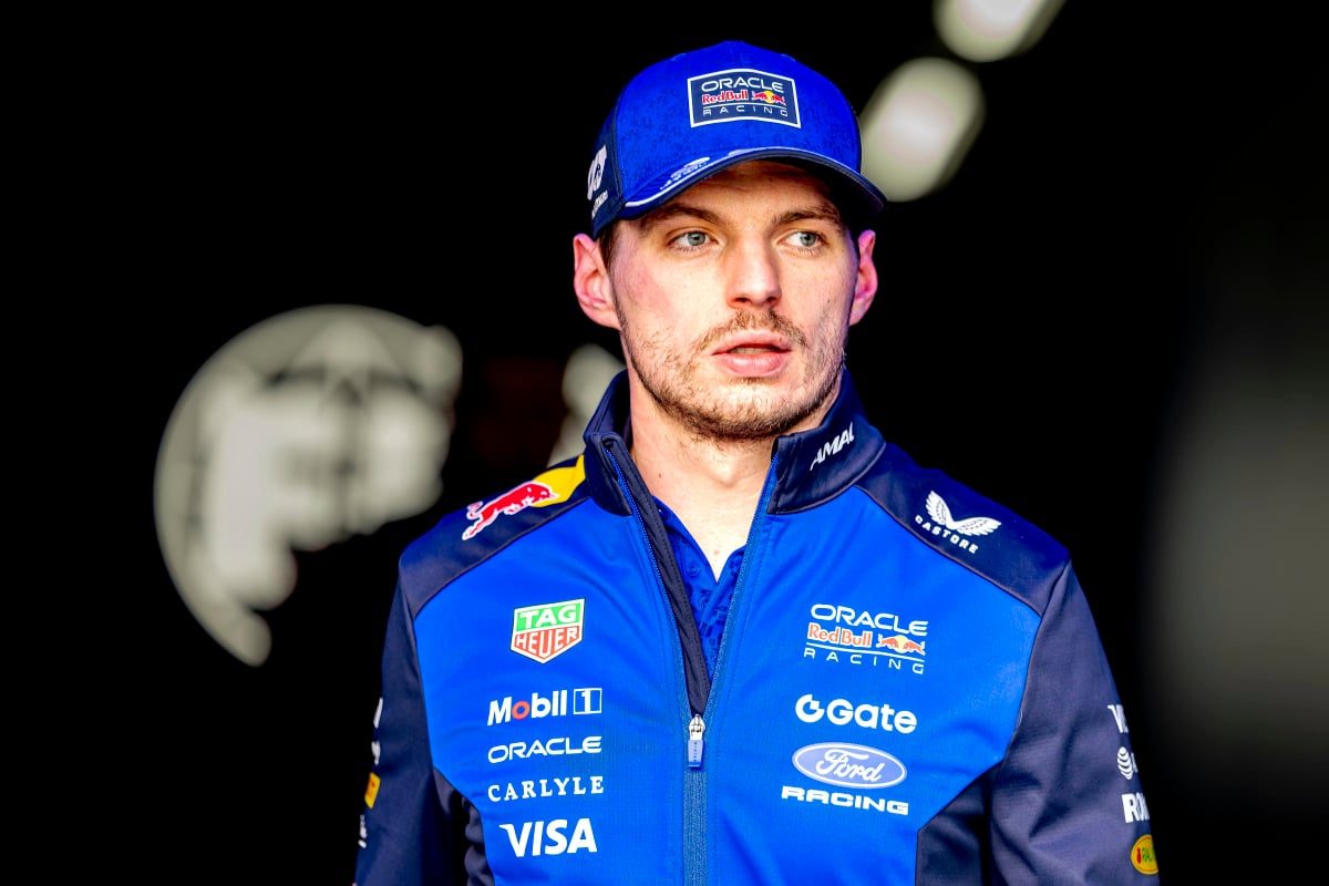 Unveiling the Strategic Brilliance Behind Max Verstappen's 'Lucky' Miami GP Victory