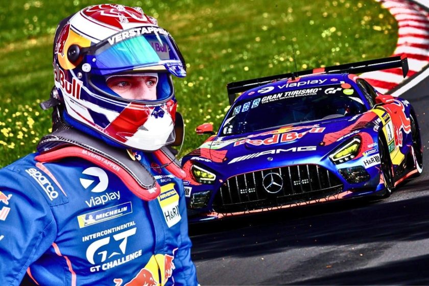 Revving Up the Excitement: Max Verstappen Drives Ticket Sales Through the Roof at Nurburgring 24 Hours Race