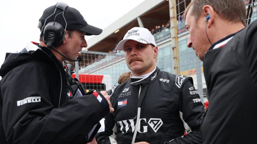 Supercar Showdown: Cadillac Silences Speculation Surrounding Valtteri Bottas in Formula 1
