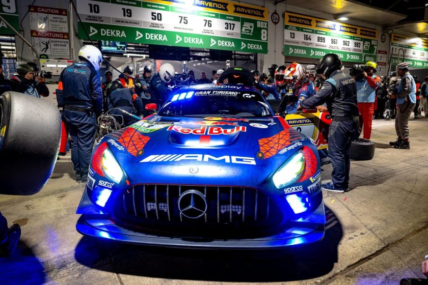 Max Verstappen's Dominance at the Nurburgring 24 Hour Race Shatters Expectations