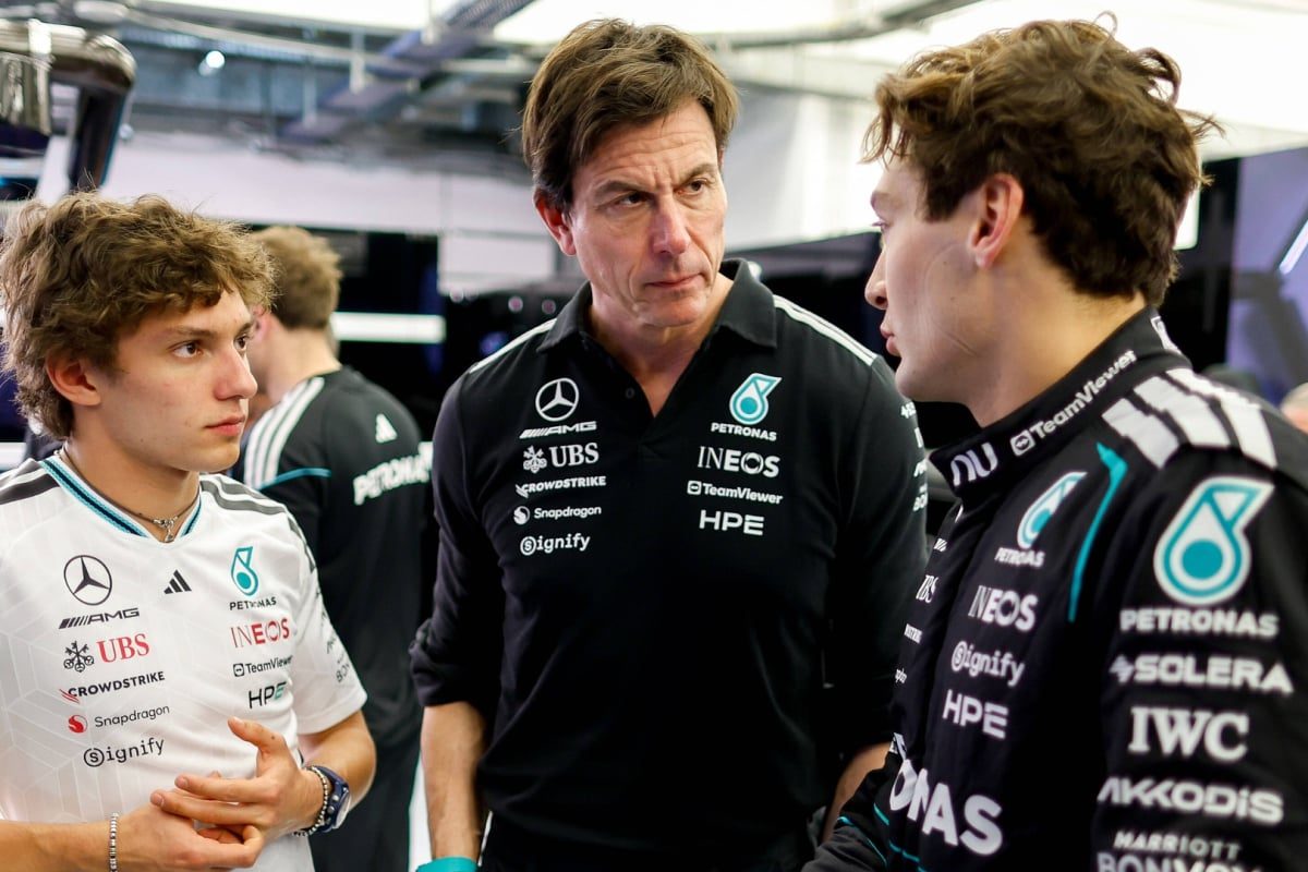Unraveling the Enigma: Inside George Russell's Psychological Struggle with Mercedes Contract Clause