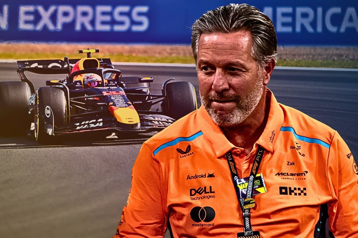 McLaren F1 Chief's Defiant Response: Unveiling the Truth Behind the Red Bull Bombshell