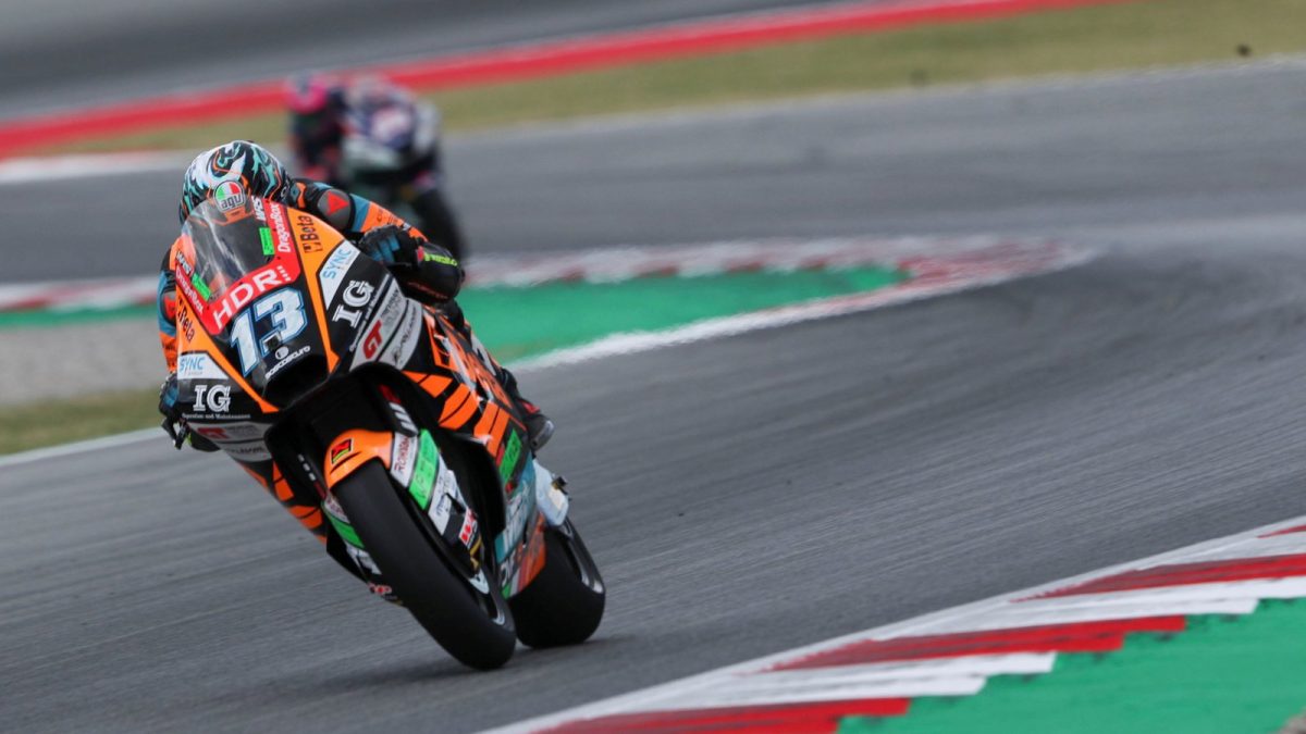 Setting the Stage for Success: Italian Moto2 Practice Results 2026