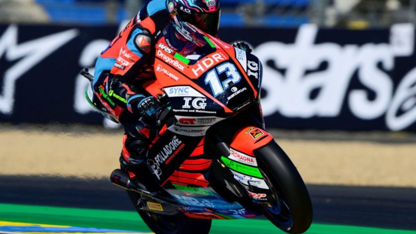 Thrilling Triumph: Top Performers at 2026 Catalunya Moto2 Qualifying