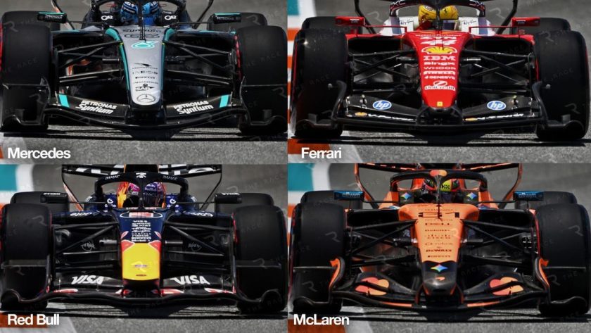 Gary Anderson on Hamilton's claim Ferrari is missing a trick