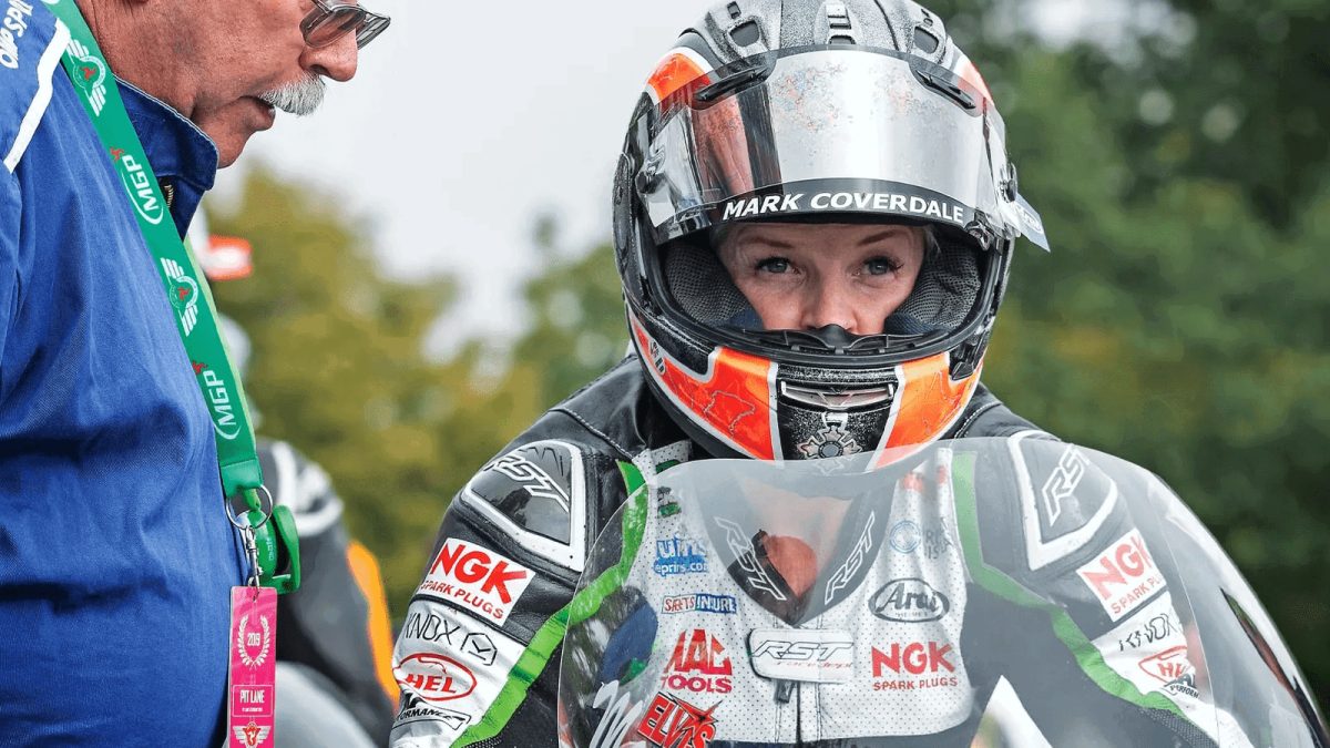 Maria Costello Faces Adversity: The Road to Recovery Begins