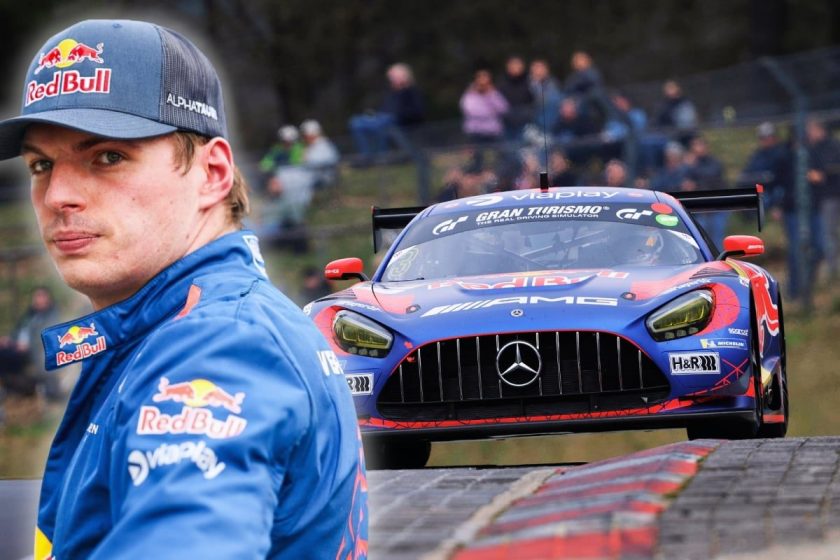 Verstappen Dominates Nurburgring 24 Hours Qualifying: A Glimpse into Racing Greatness