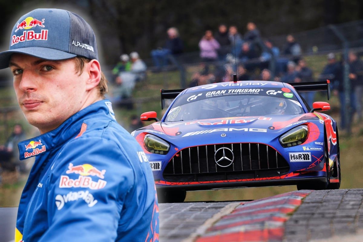 Unprecedented Drama: Max Verstappen's Nurburgring 24-Hour Race Experience Upended by Decisive 32-Second Penalty