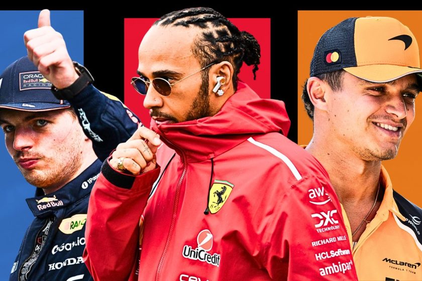 Revving Up the Excitement: F1's Landmark &pound;1 Billion TV Deal with Sky Sports