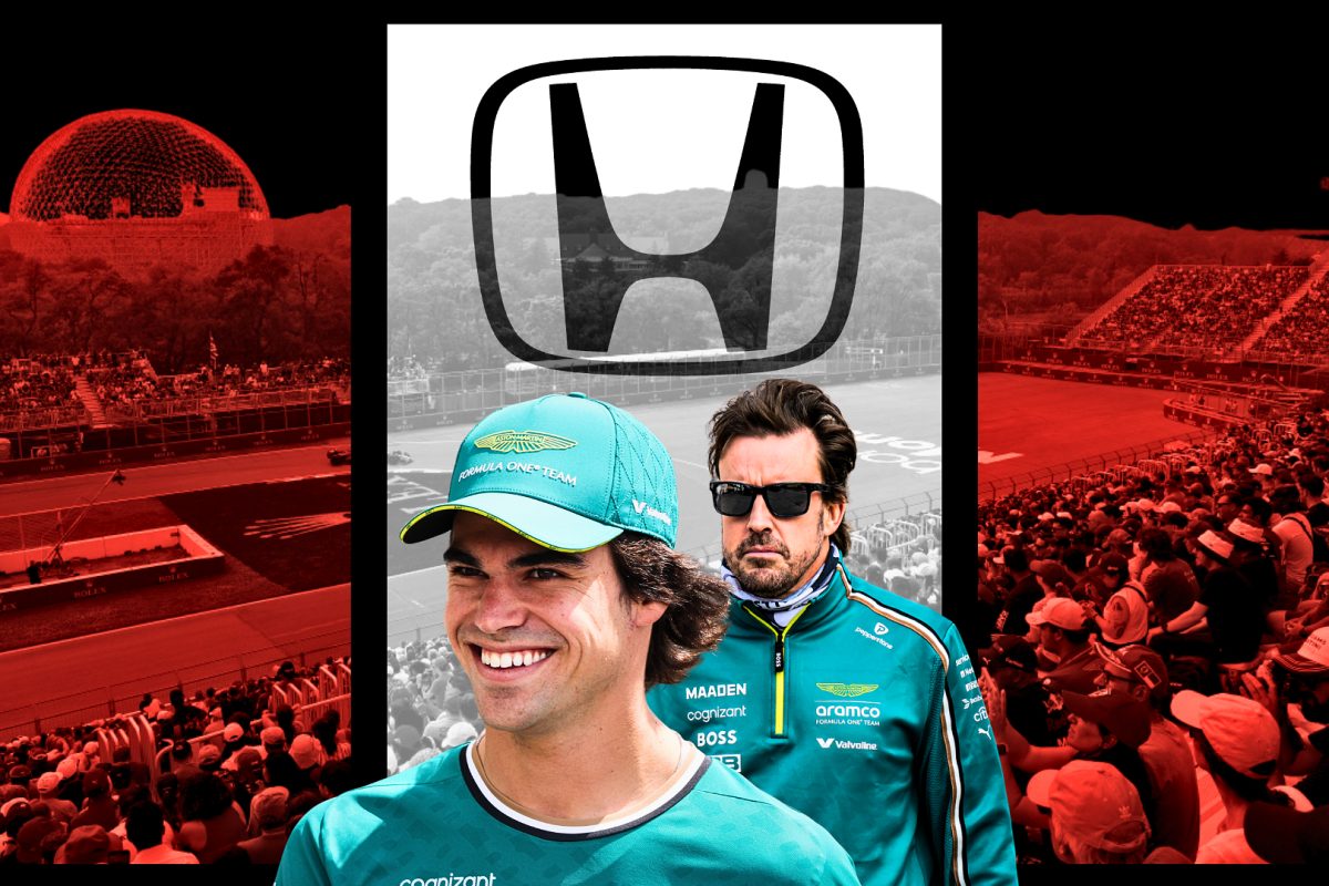 Revving up the Competition: Honda and Aston Martin Join Forces at Canadian Grand Prix
