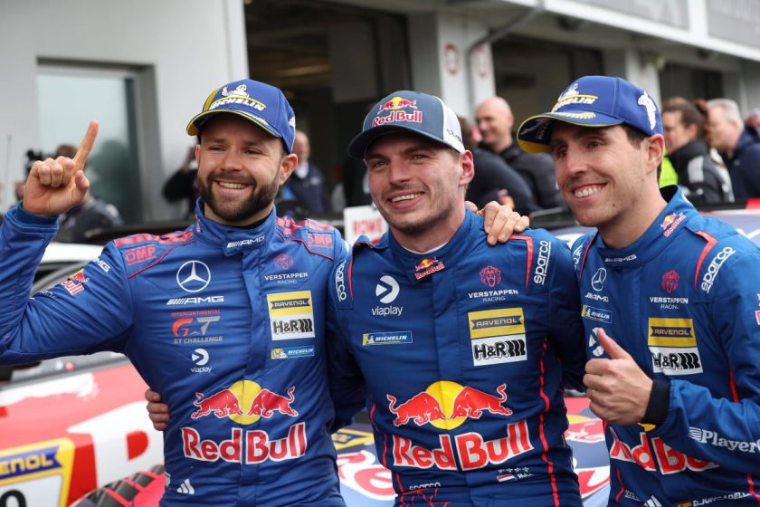Racing Royalty Unite: Max Verstappen Teams Up with Elite Racing Stars for Nurburgring 24 Hours