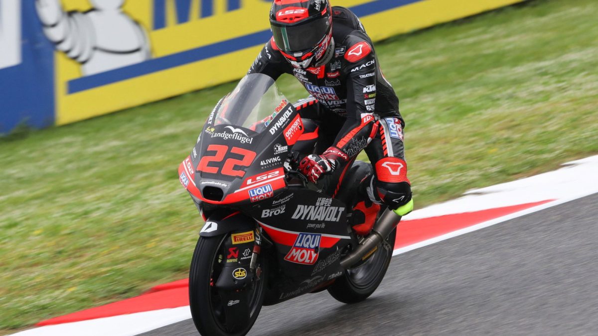 Revving Towards Victory: A Breakdown of the 2026 Italian Moto3 Qualifying Results