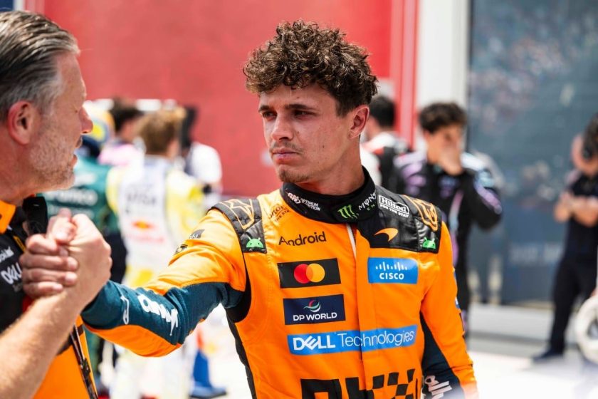 Meticulous Mastery: Lando Norris' Strategic Formula for 2026 F1 Championship Tilt