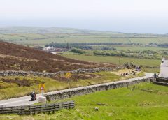 Racing on the Edge: Isle of Man TT Crash Leaves Spectators in Critical Condition