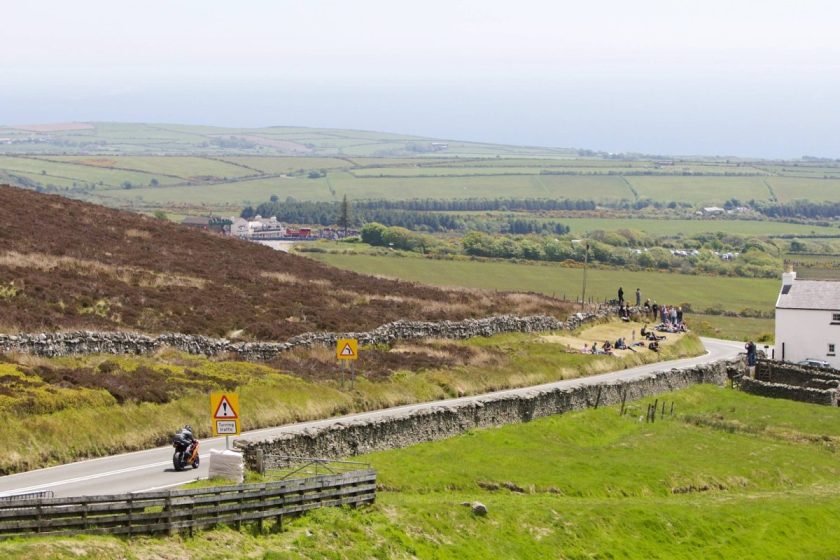 Racing on the Edge: Isle of Man TT Crash Leaves Spectators in Critical Condition