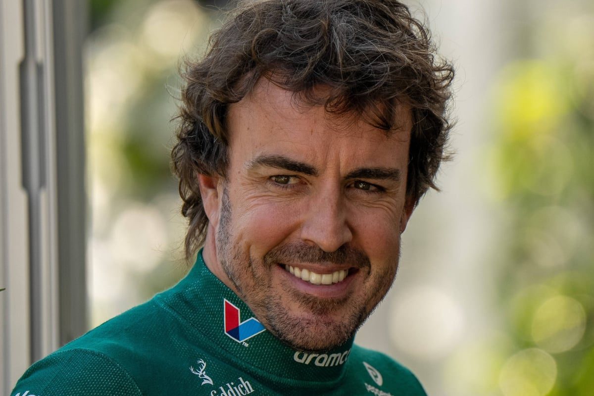 Alonso Makes History: Rallying the Legendary Lancia Delta through Monaco's Streets