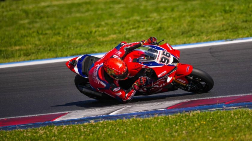 Resilience Personified: Jake Dixon Triumphantly Set for WorldSBK Debut After Overcoming Adversity