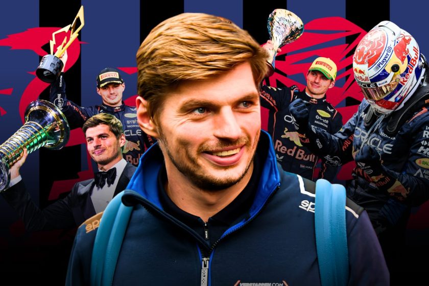 The Max Verstappen F1 team move that started a brave new era