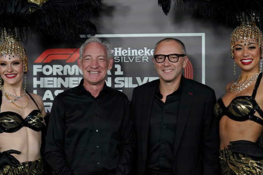 The Grand Finale: F1 CEO Unveils Las Vegas as the Spectacular Setting for Season's Closing Race