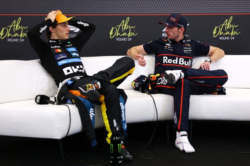 Rising Star Oscar Piastri Sounds the Alarm on Red Bull F1 Move: A Cautionary Tale in the Making