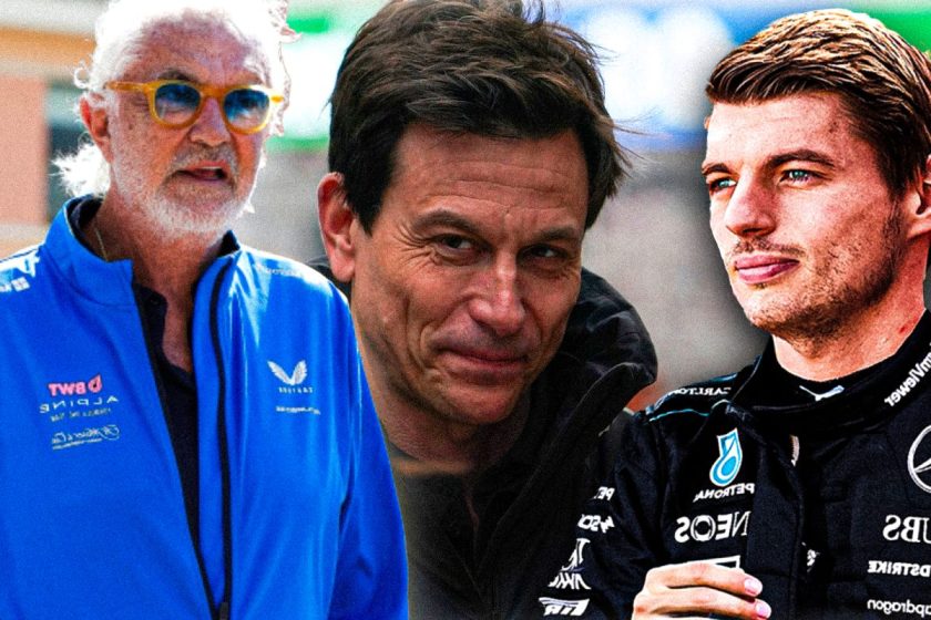 High-Stakes Game: F1 Boss Eyes Max Verstappen Amid Mercedes Interest and Driver Shake-Up Looms