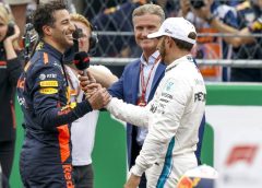 Daniel Ricciardo offered Mercedes F1 contract to drive alongside Lewis Hamilton