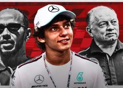 Kimi Antonelli could leave Mercedes in ‘two years’ over Ferrari interest
