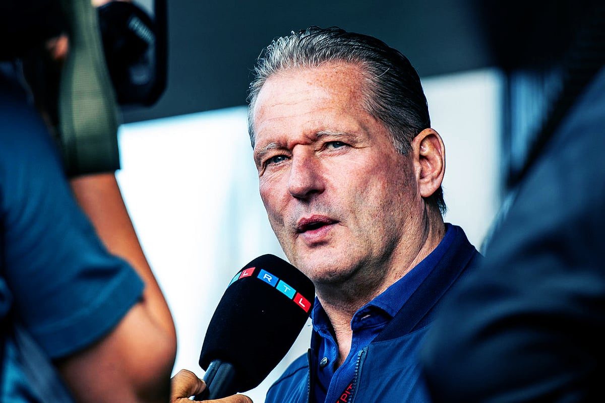 Unleashing the Beast: Red Bull's New Signing Warns of Jos Verstappen's Fierce Reputation