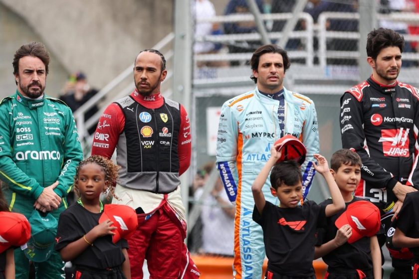High Stakes in F1: Team Boss Contemplates Shocking Driver Change as Star's Return Looms