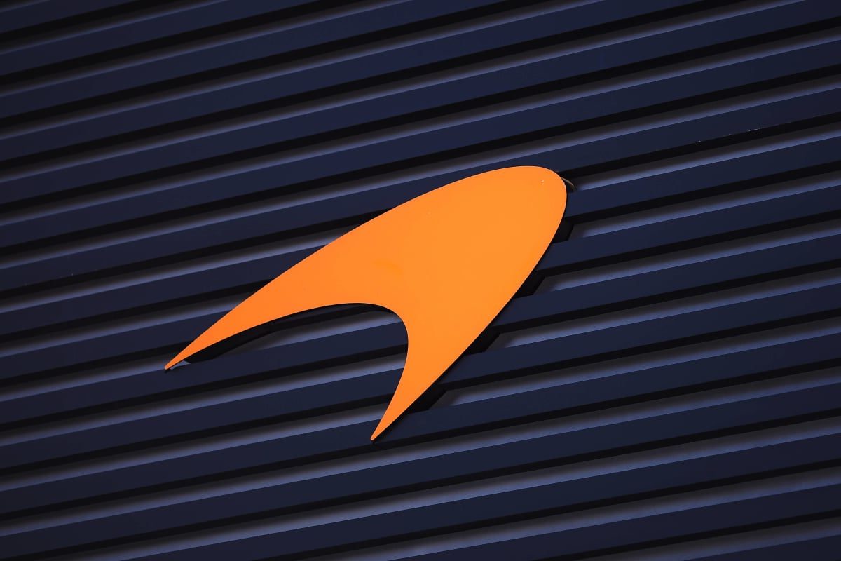 McLaren run Imola test with car that would be banned in F1