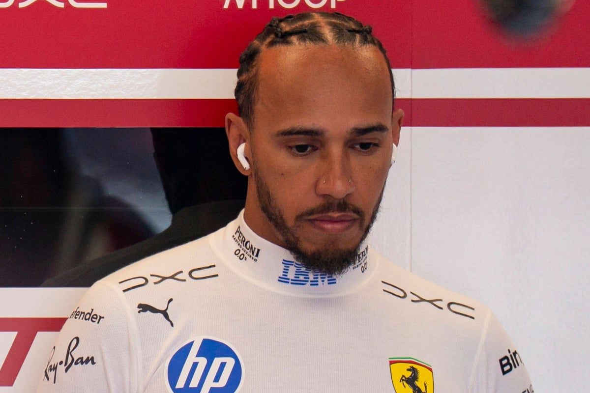 Racing Rivalry: Lewis Hamilton's Battle with Ferrari for Supremacy
