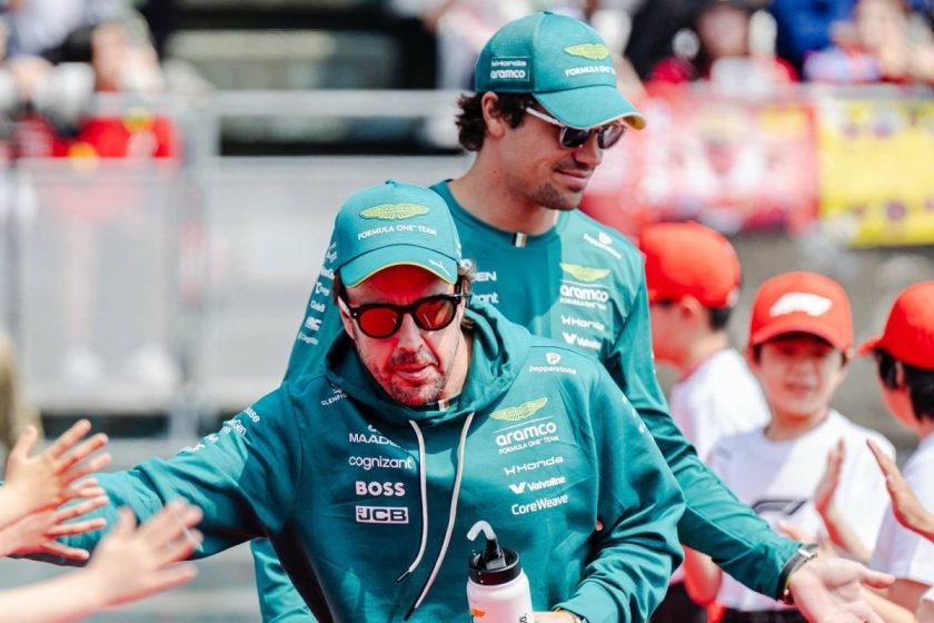 Revving Towards Victory: Aston Martin F1 Accelerates Forward with Honda Engine Breakthrough