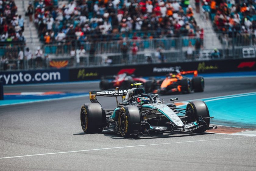 Unleashing Excellence: Mercedes' Game-Changing F1 Upgrades Threaten Ferrari's Dominance at The Canadian Grand Prix