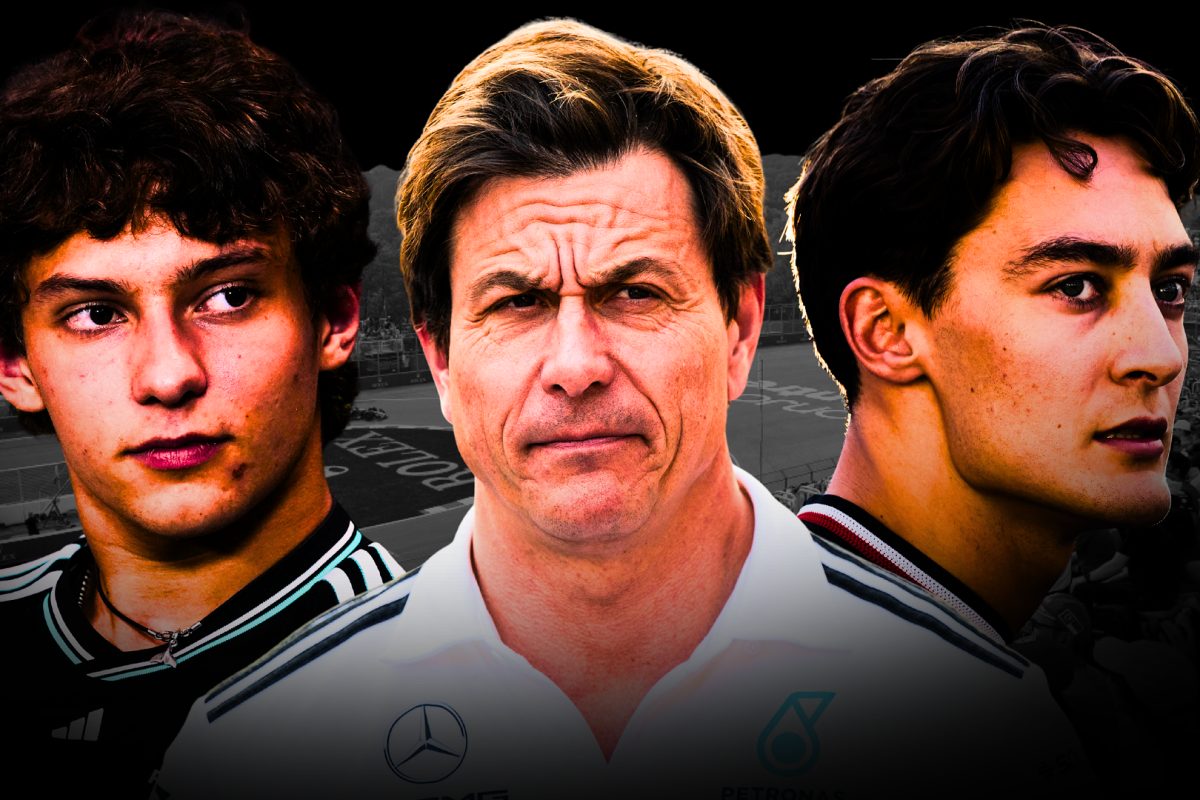 Mercedes F1 drivers at war as team boss Toto Wolff forced to intervene at Canadian Grand Prix