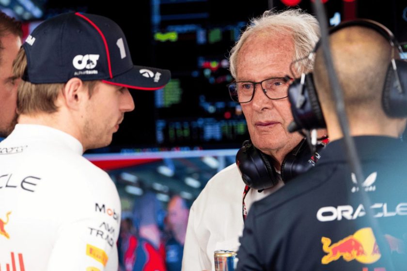 The Future of Red Bull Racing: Helmut Marko's Shocking Revelation About Max Verstappen's Successor