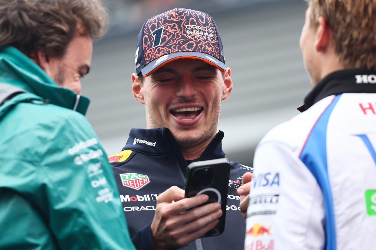 Critics Slam F1 Official Account as 'Teenage Meme Page': Social Media Storm Ensues
