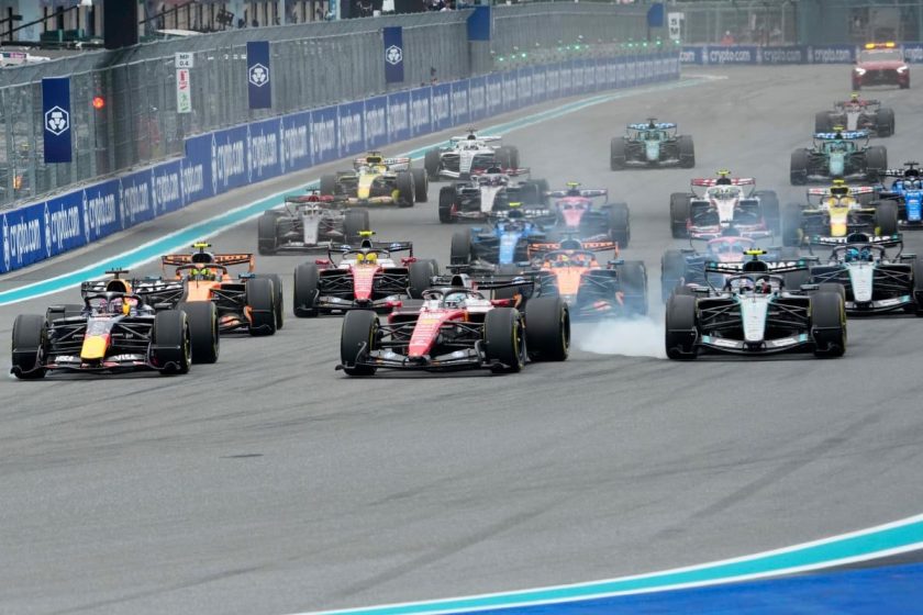 Revolutionizing Racing: F1 Danish Grand Prix Unveils Prestigious Longest Track and Spectacular Attendance