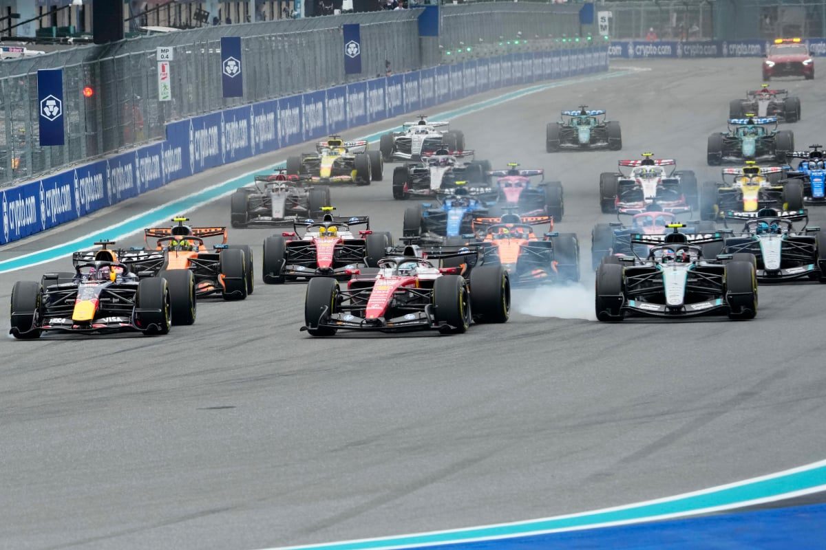 Revolutionizing Racing: F1 Danish Grand Prix Unveils Prestigious Longest Track and Spectacular Attendance