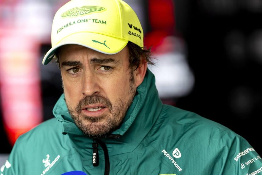 Alonso's Misfortune Paves the Way for Aston Martin's Triumph in Canada Qualifying