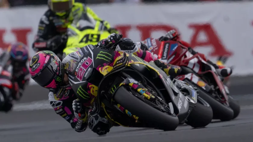 Fabio Quartararo Rejuvenated: Triumph and Satisfaction at Le Mans MotoGP
