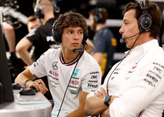 Mercedes Blamed for Hindering Antonelli’s Title Chase: Wolff Decries ‘Unacceptable’ Setback