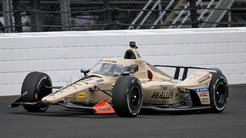 The Thrilling Triumph: Felix Rosenqvist's Historic Victory in the Indy 500