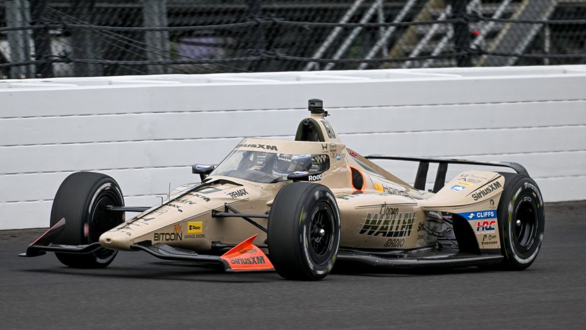 The Thrilling Triumph: Felix Rosenqvist's Historic Victory in the Indy 500